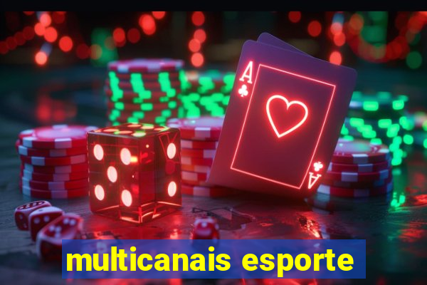 multicanais esporte